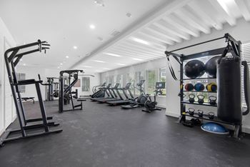 fitness at The Enclave at Deer Moss Creek, Florida